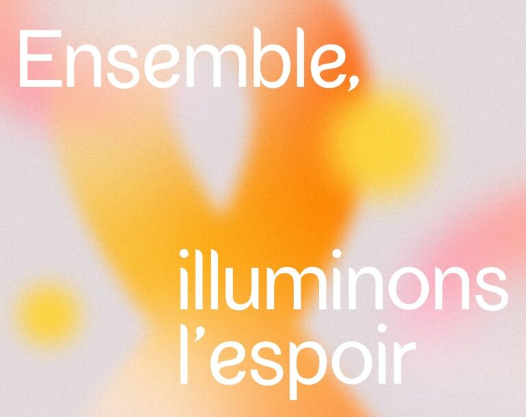 Image pour "Ensemble, illuminons l'espoir 2025"